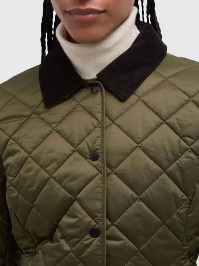 Barbour Women's Green Other Materials Outerwear Jacket