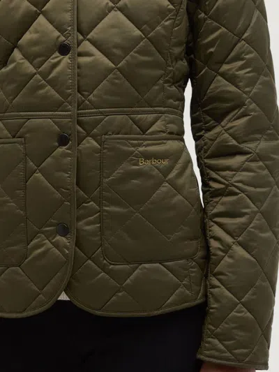 Barbour Women's Green Other Materials Outerwear Jacket
