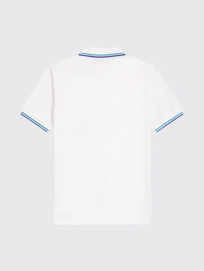 Fred Perry T-shirt Men  In White