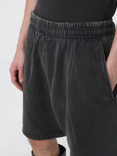Entire Studios Shorts Men  In Black