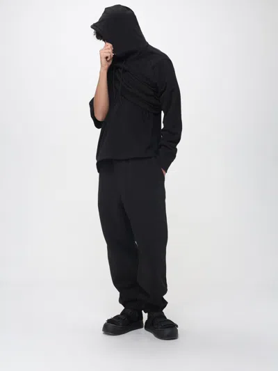 Entire Studios Pants Men  In Black