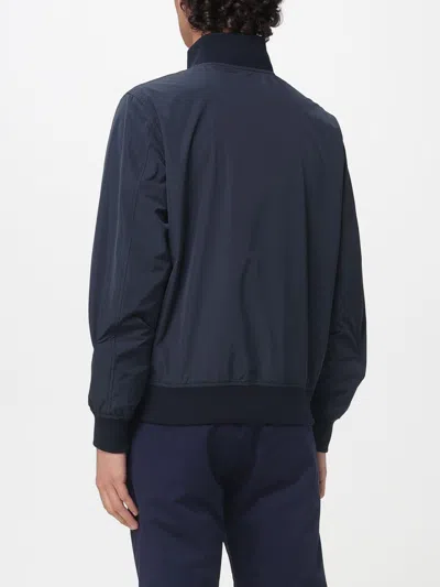 Aspesi Jacket Men  In Blue