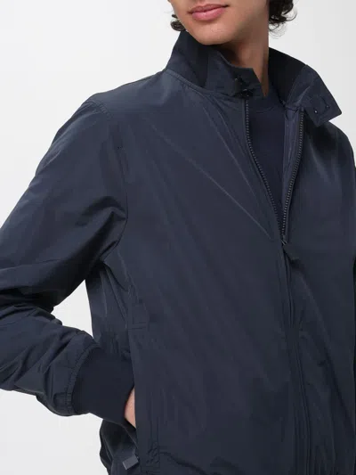 Aspesi Jacket Men  In Blue