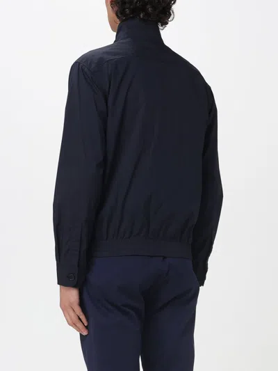 Aspesi Jacket Men  In Blue