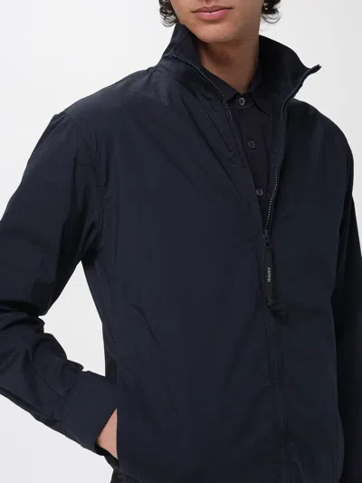 Aspesi Jacket Men  In Blue