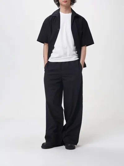 Entire Studios Pants Men  In Black