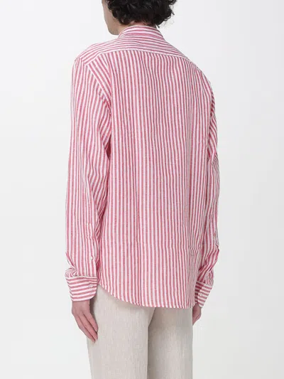 Manuel Ritz Shirt Men  In Multi