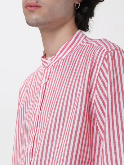 Manuel Ritz Shirt Men  In Multi