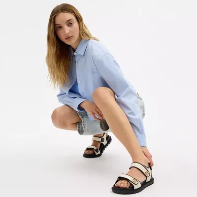 Coach Brynn Sandal In Multi
