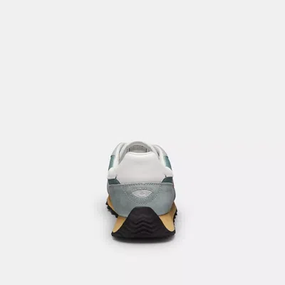 Coach Retro Runner In Blue