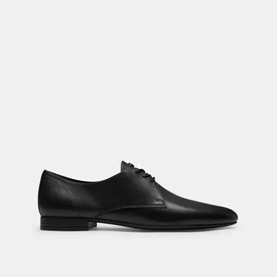 Coach Soft Derby In Black