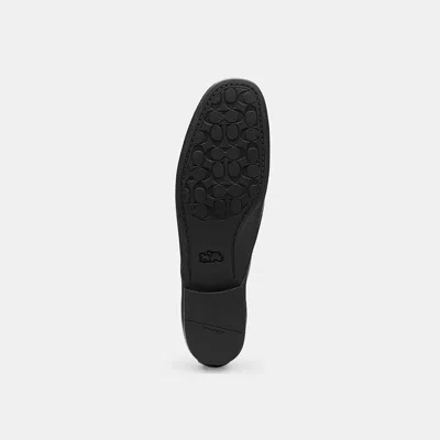 Coach Soft Derby In Black