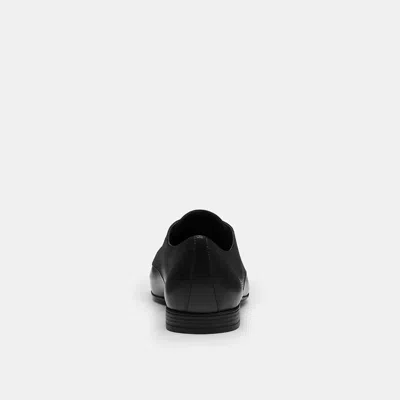 Coach Soft Derby In Black