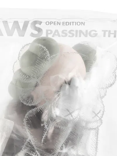 Kaws Passing Through Companion In Multi