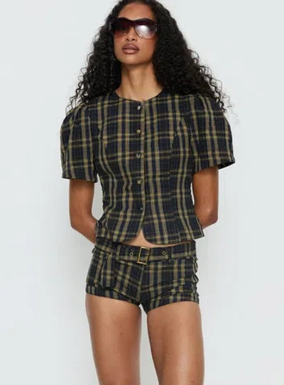 Lioness Afterglow Mini Short In Multi