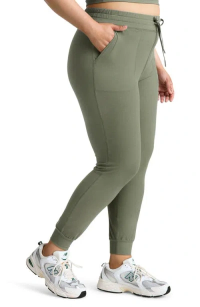 Beyond Yoga Commuter Space Dye Midi Joggers