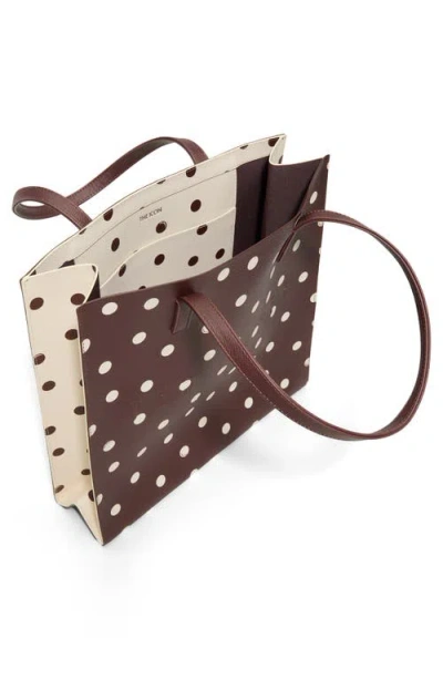 Ted Baker Soocon Tote In Brown