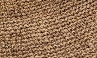 Marcus Adler Raffia Cowboy Hat In Brown