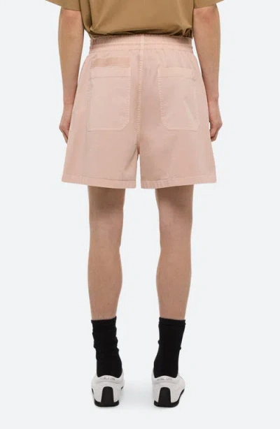 Helmut Lang Relaxed 5.5 Pull On Shorts