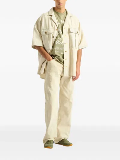 Balmain Five-pocket Jeans In Multi