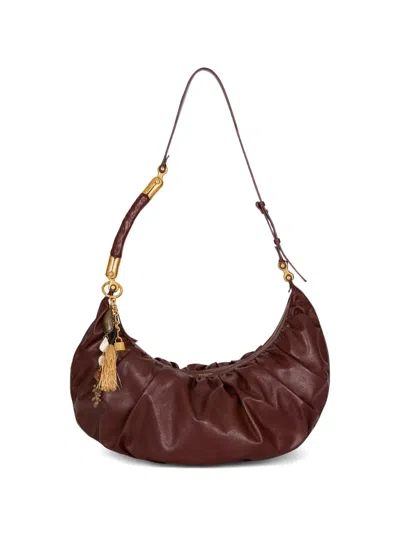 Balmain Pulse Shell Charm In Gold