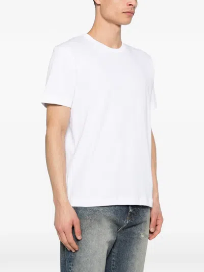 Sunspel Regular-fit T-shirt In White