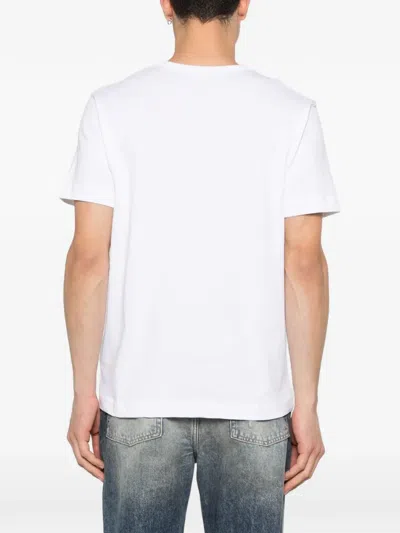 Sunspel Regular-fit T-shirt In White