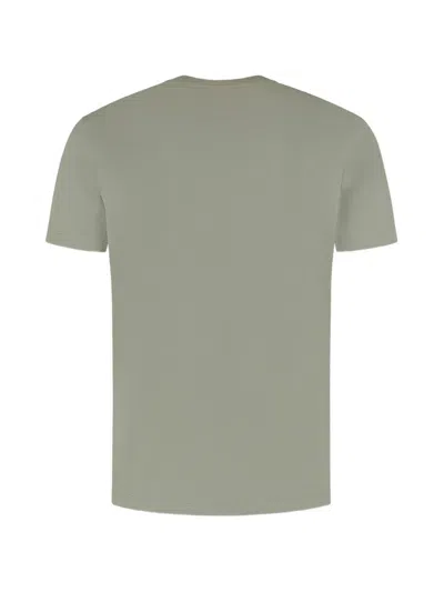 Parajumpers Patch T-shirt In Green