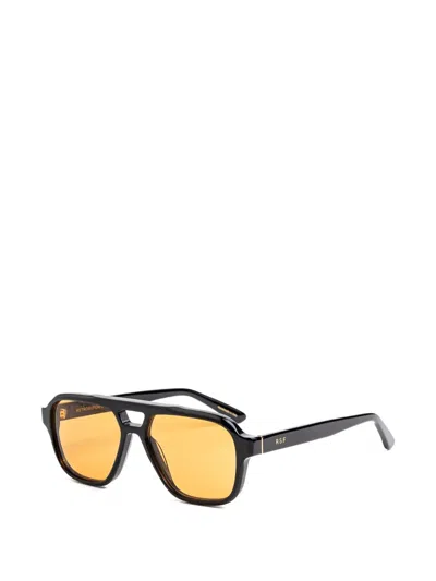 Retrosuperfuture Maneval Sunglasses In Black