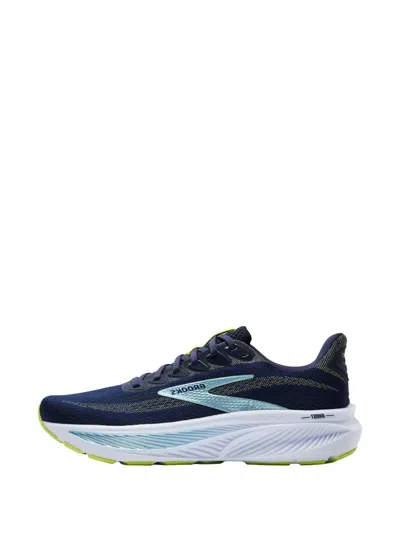 Brooks Ghost 17 Sneakers In Blue