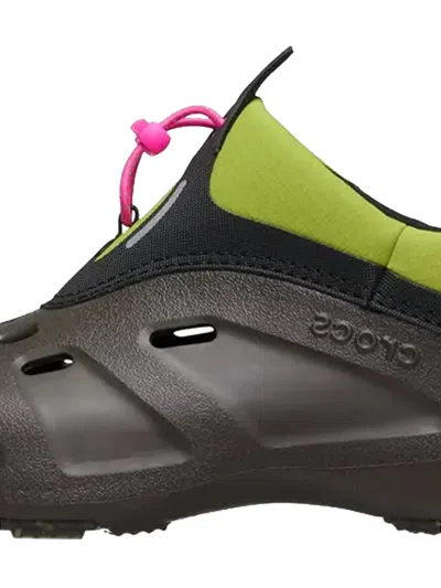 Crocs Quick Trail Low Tech In Black