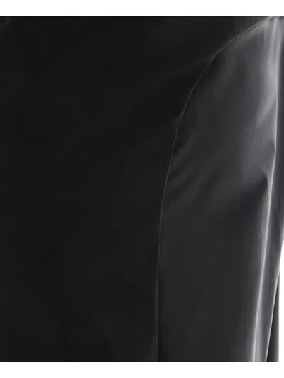 On Drawstring Track Pants In Black