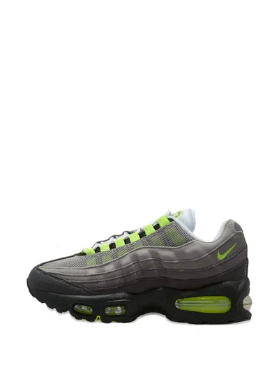 Nike Boys  Air Max 95 In Gray