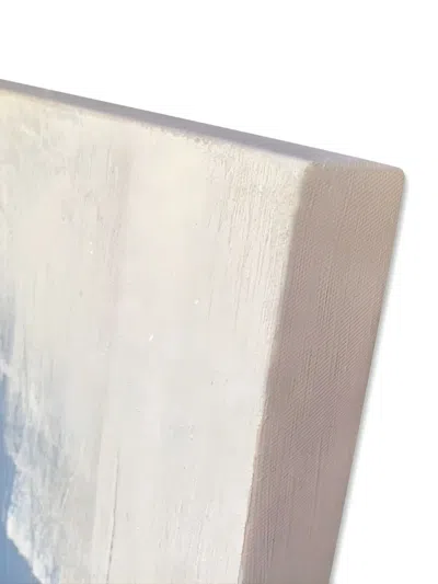 Agave Quadri Rouge Frame In Multi