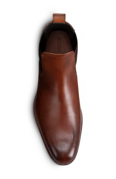 Allen Edmonds Liverpool Chelsea Boots Dark Chili 617 | ModeSens