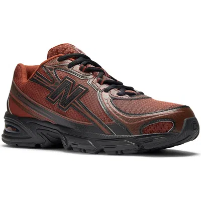 New Balance Gender Inclusive 740 Sneaker In Brown