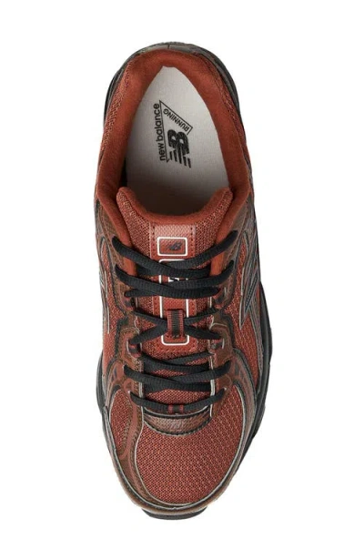 New Balance Gender Inclusive 740 Sneaker In Brown