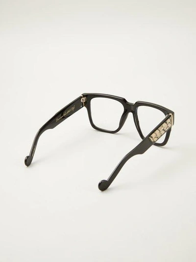 Anna-karin Karlsson 'coco And The Still Life' Glasses In Black