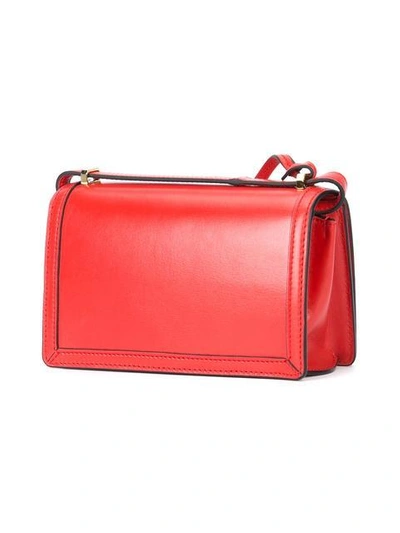 100% Authentic Loewe Red Barcelona Small Handbag $2850
