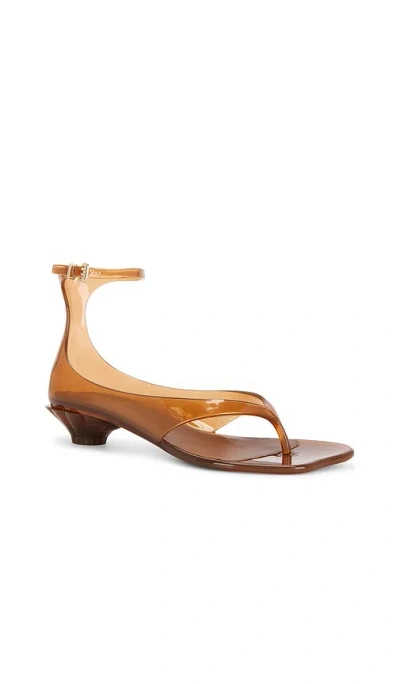 Raye Avery Sandal In Brown