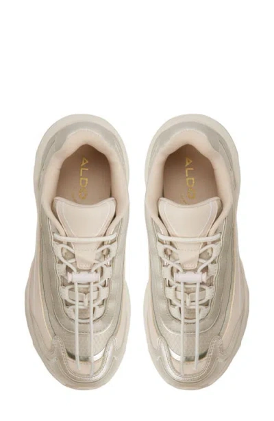 Aldo Kitri Platform Sneaker In Multi