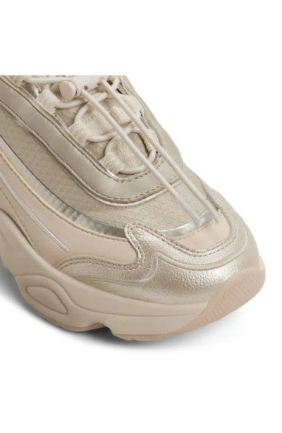 Aldo Kitri Platform Sneaker In Multi