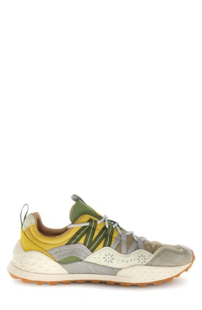 Flower Mountain Washi Sneaker In Multi