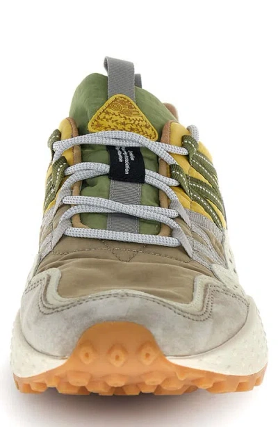 Flower Mountain Washi Sneaker In Multi
