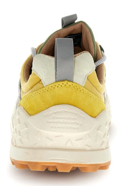 Flower Mountain Washi Sneaker In Multi