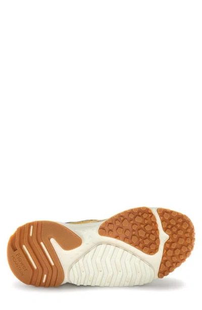 Flower Mountain Wave Sneaker In Multi