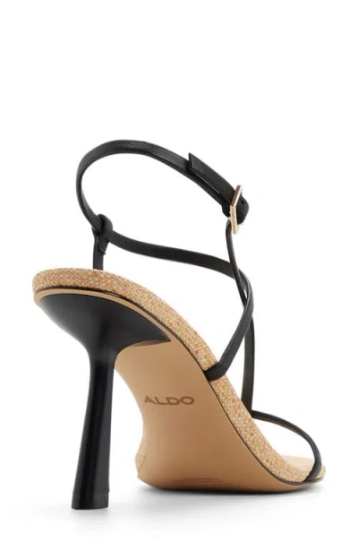 Aldo Nallia Slingback Sandal In Black