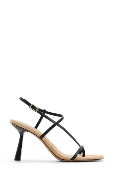Aldo Nallia Slingback Sandal In Black