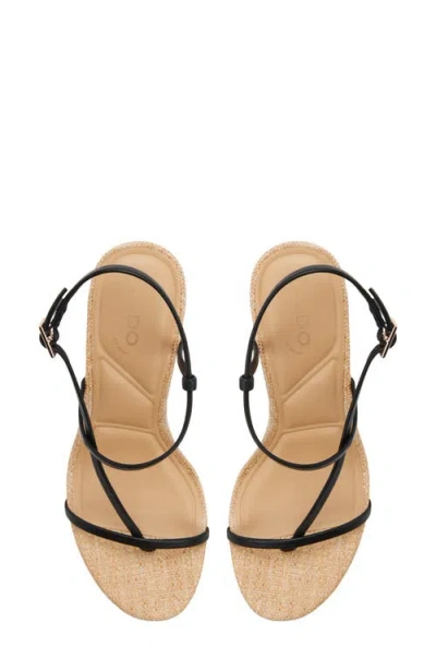 Aldo Nallia Slingback Sandal In Black