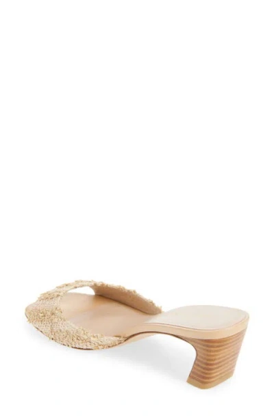 Stuart Weitzman Stassi 50 Slide Sandal In Multi